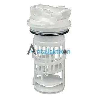 Φίλτρο αντλίας πλυντηρίου ρούχων AEG / ZANUSSI/ ELECTROLUX 1327658017