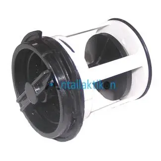 Φίλτρο αντλίας πλυντηρίου ρούχων PHILIPS / CANDY / WHIRPOOL 481948058106