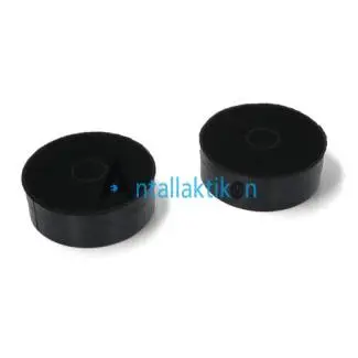 Φίλτρο άνθρακα απορροφητήρα Φ 12,5 cm FABER/ ELECTROLUX/ ZANUSSI/AEG /TEKA CNL-6415 / Γενικής Χρήσης