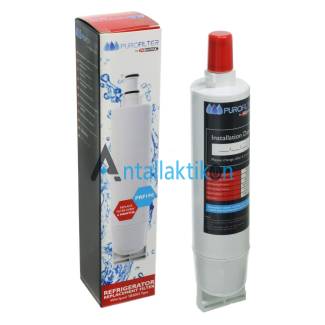 Φίλτρο νερού ψυγείου WHIRLPOOL / PHILIPS / SMEG κουμπωτό εσωτερικό Γενικής χρήσης