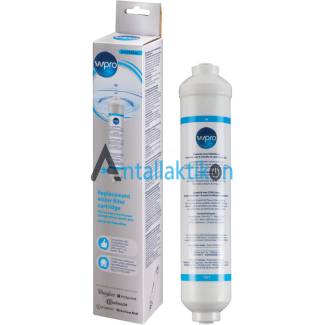 Φίλτρο νερού ψυγείου WPRO εξωτερικό κουμπωτό / Γενικής Χρήσης