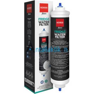 Φίλτρο νερού ψυγείου με κουμπωτά άκρα εξωτερικό SAMSUNG / LG / BEKO / SIEMENS / BOSCH /  WHIRLPOOL / Γενικής χρήσης  Original 48