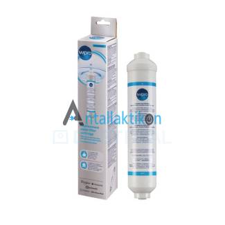 Φίλτρο νερού ψυγείου με κουμπωτά άκρα εξωτερικό SAMSUNG / LG / BEKO / SIEMENS / BOSCH /  WHIRLPOOL / Γενικής χρήσης  Original 484000008553