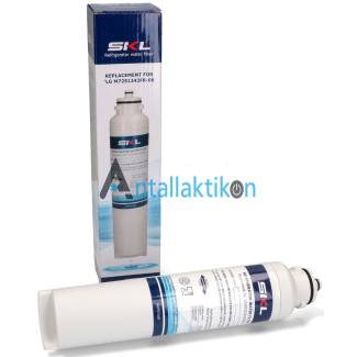 Φίλτρο νερού ψυγείου εσωτερικό κουμπωτό 30cm Φ60mm DAEWOO / MORRIS / SMEG 76205023