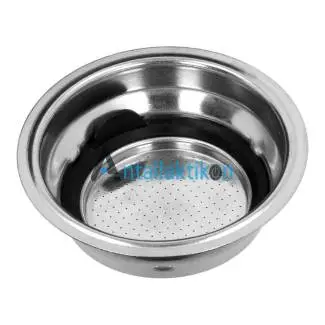 Φίλτρο καφετιέρας espresso DELONGHI μονή δόση Original 5513200809, 5513280991, 7313288209