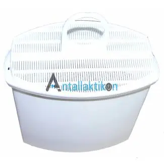 Φίλτρο νερού καφετιέρας φίλτρου BRAUN PURE AQUA Original