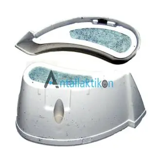 Φίλτρο νερού καφετιέρας λευκό MOULΙΝΕΧ EC1