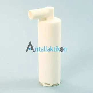 Φίλτρο νερού συστήματος σιδερώματος SINGER / DELONGHI / ARIETE 5578 Original AT2066001500 Φ33 11cm