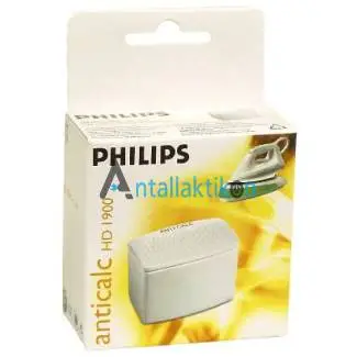 Φίλτρο νερού - κασέτα συστήματος σιδερώματος PHILIPS HD 1900