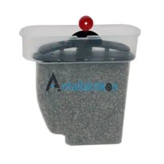Φίλτρο νερού ισιωτικής μαλλιών Rowenta Steampod Loreal  LP8600 Original CS-00136618