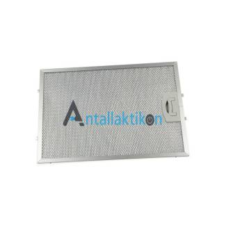 Φίλτρο απορροφητήρα μεταλλικό 20.8 x 29.5cm ARCELIC / BEKO 9188437001