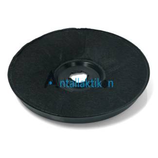 Φίλτρο απορροφητήρα άνθρακα Φ23cm ARISTON / WHIRLPOOL / ZANUSSI