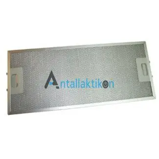 Φίλτρο απορροφητήρα DAVO / DAVOLINE μεταλλικό 47,5 x 20,5cm Original