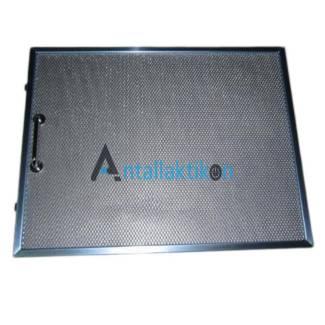 Φίλτρο απορροφητήρα μεταλλικό DAVO / KENDO 35,6x27,8cm Original