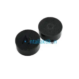 Φίλτρο άνθρακα απορροφητήρα HRO-6 ΓΙΑ MICRO BLOWER 065031001 12,5 x 3,5cm (σετ 2 τεμάχια)