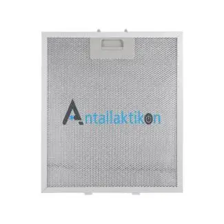 Φίλτρο απορροφητήρα PYRAMIS 27,80 x 30,5 cm Original 065960801 μεταλλικό