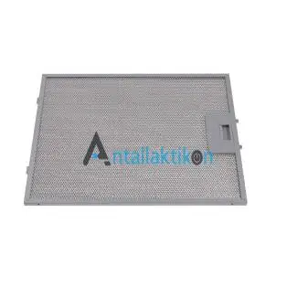 Φίλτρο απορροφητήρα μεταλλικό 35,2cm x 28,3cm PYRAMIS Original PR1,PR2 ES8 60cm-00SP002960Q