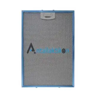 Φίλτρο απορροφητήρα μεταλλικό 35x24cm PYRAMIS CL1, CL5 Original 065910501, SPK0387