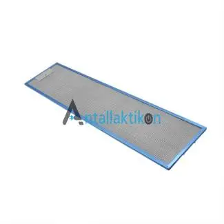 Φίλτρο απορροφητήρα PYRAMIS μεταλλικό 75,6 x18,4 cm  065017601  