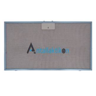 Φίλτρο απορροφητήρα μεταλλικό 55,6x30,5cm PYRAMIS 065031402, 065031301, 065031401 Original 065965501