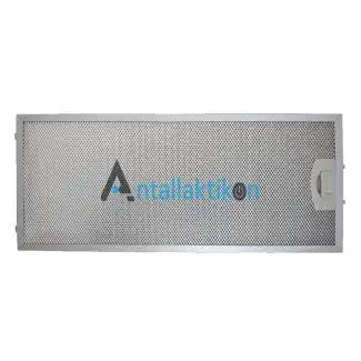 Φίλτρο απορροφητήρα μεταλλικό 49x20,4cm PYRAMIS / GEMAN 425, 2405 ORIGINAL