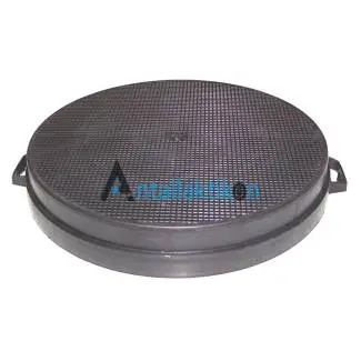 Φίλτρο άνθρακα απορροφητήρα ΤΕΚΑ / ELECTROLUX / AEG / KUPPERSBUSCH 21x4,4cm  484000008579, 49018362, 9029801520 