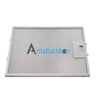 Φίλτρο απορροφητήρα μεταλλικό 20.8x29.4cm BEKO / VESTEL / GRUNDIG / ARKELIK