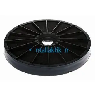 Φίλτρο άνθρακα απορροφητήρα Φ19cm / Υ35mm