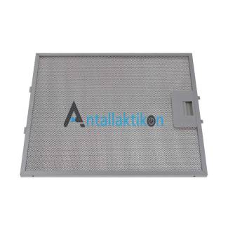 Φίλτρο απορροφητήρα μεταλλικά  WHIRLPOOL/ ELICA/ FAGOR / BRANDΤ  GRI0009219A, 480122102168