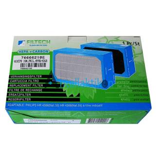 Φίλτρο ιονιστή συμβατό PHILIPS HR4985 HR4990 HR4366 HR4368 Original 482248010233