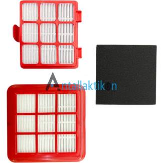 Φίλτρο ηλεκτρικής σκούπας σετ ROHNSON R-1230 Original