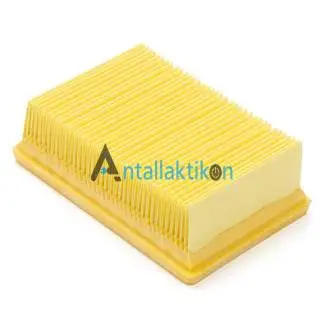 Φίλτρο Σκούπας Karcher 5 x10 x 16cm WD6