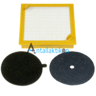 Φίλτρο ηλεκτρικής σκούπας HOOVER U27 SENSORY Original 09205469