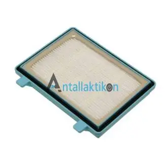 Φίλτρο εξαγωγής αέρα HEPA σκούπας PHILIPS FC9331 FC9332, FC9333, FC8010