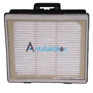 Φίλτρο σκούπας HEPA SIEMENS / BOSCH 00572234, 00426966, 00578731, BBZ153HF, HF.500, HF500, 10034011, VZ153HFB