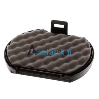 Φίλτρο σκούπας BOSCH  BGC41PET Original 12046783