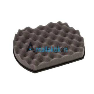 Φίλτρο ηλεκτρικής σκούπας συμβατό PITSOS / BOSCH / SIEMENS Original 12027209, 12046783