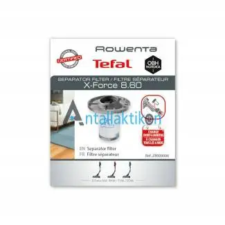 Φίλτρο σκούπας STICK ROWENTA X-Force Flex 8.60 RH96 , TY96 , EO96 Original ZR009006
