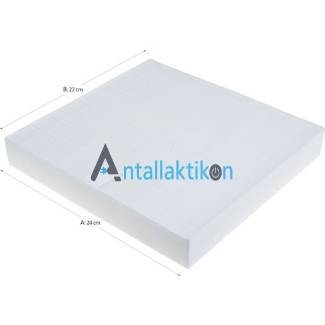 Φίλτρο αφυγραντήρα 22x24cm INVENTOR Atmosphere ATM-25L