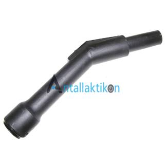 Λαβή σωλήνα σπιράλ σκούπας Φ32 Γενικής Χρήσης