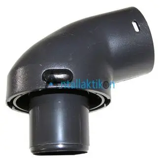 Άκρο οπίσθιο (γωνία) σωλήνα σπιράλ σκούπας ROWENTA Οriginal