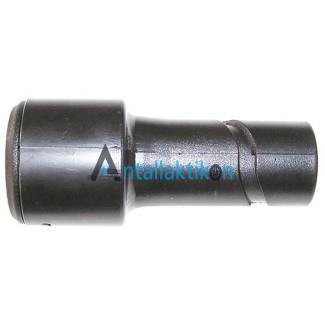 Άκρο οπίσθιο σωλήνα σπιράλ σκούπας BOSCH/SIEMENS