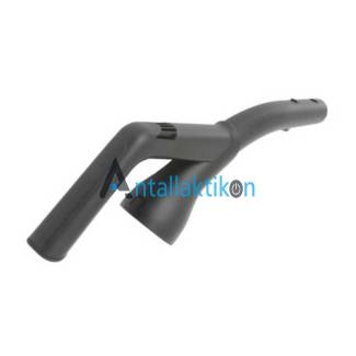 Λαβή σπιράλ σκούπας Φ35 BOSCH / SIEMENS Original 17003000