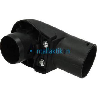 Ακρο οπίσθιο (γωνία) σωλήνα σπιράλ σκούπας MIELE S227-240-250-299 Original 3565392