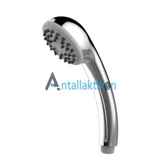 Τηλέφωνο μπάνιου χρωμέ αυτοκαθαριζόμενο ARIETTA