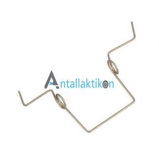 Ελατήριο κλείστρου πόρτας πλυντηρίου ρούχων BRANDT / ELECTROLUX / AEG / ESKIMO / CONTI / BEKO / FAGOR / VESTEL Original 37014985