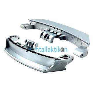 Λαβή κλείστρου πόρτας πλυντηρίου ρούχων VESTEL / ARCELIK / BEKO / TEKA / ELCO / SAN GEORGIO 42092309