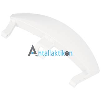 Λαβή κλείστρου πόρτας πλυντηρίου ρούχων ESKIMO / VOXSON / SMEG Original 764931238