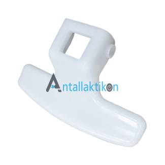 Λαβή κλείστρου πλυντηρίου ρούχων MIDEA D712WM17 / D714WM16 / D814WM16 / 12138100002762