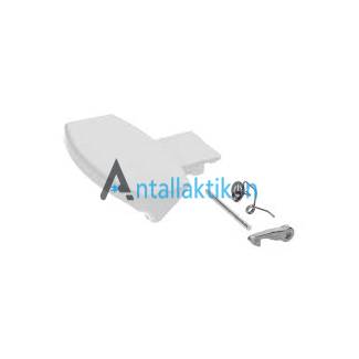 Κλείστρο πόρτας πλυντηρίου INDESIT / ARISTON / WHIRLPOOL Original 482000030532
